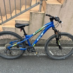 子供用GT stomper 24インチ　マウンテンバイクの画像
