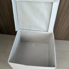 吊り下げ収納の画像