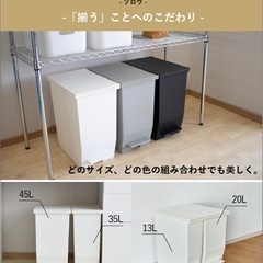 solow　ゴミ箱　45Lの画像