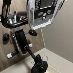 アルインコ　プログラムバイクの画像
