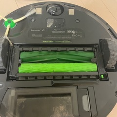 ルンバ　バッテリー交換済みの画像