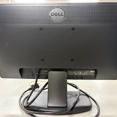 DELL  19インチ　モニターケーブル無し、電源ケーブル付きの画像