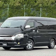 【💥月々24,900円〜】ハイエースGL｜ビジネス×家族向け｜自社ローン◎の画像