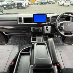 【💥月々24,900円〜】ハイエースGL｜ビジネス×家族向け｜自社ローン◎の画像