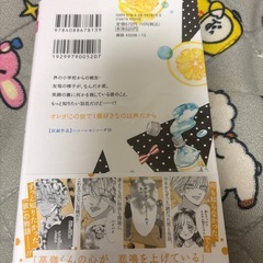 ハニーレモンソーダ29巻の画像