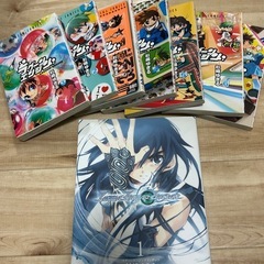 【杉崎ゆきる】ラグーンエンジン1〜7巻の画像