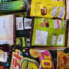 お菓子詰め合わせ　37の画像