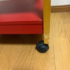 ハンガーラックの画像