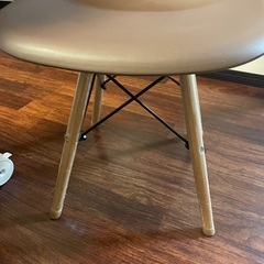 ダイニングチェア 2セットの画像