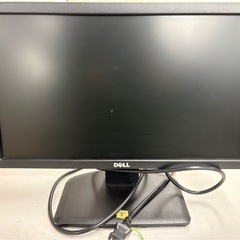 DELL  19インチ　モニターケーブル無し、電源ケーブル付きの画像