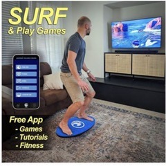 人気のLakesurfのWakeボードゲームの画像