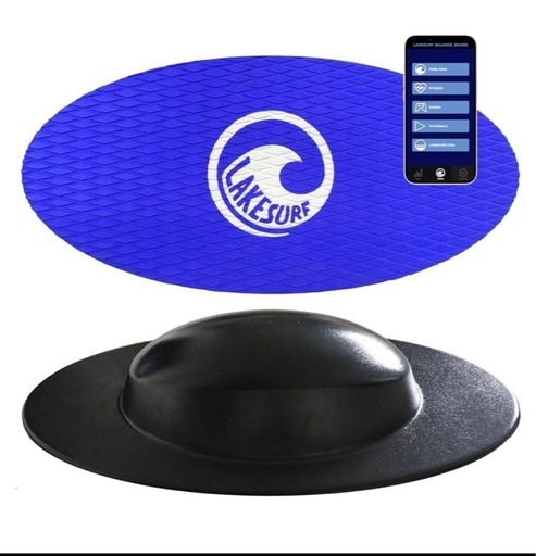 冬でもサーフィンのトレーニングが
できます！ 人気のLakesurfのWakeボードゲーム