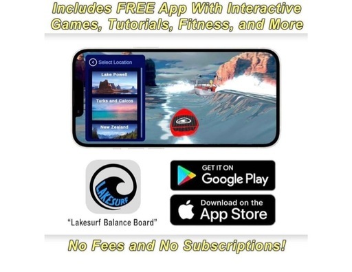 ほぼ半額！お正月特化セール！人気のLakesurfのWakeボードゲーム