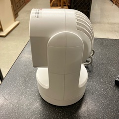 M2510-175 セラミックファンヒーター H1R 年式表記なし 動作確認済み キズ汚れ有りの画像
