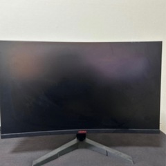 	 KOORUI ゲーミングモニター 27インチモニターの画像