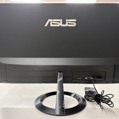 ASUS 23インチ　モニターケーブル無し、電源ケーブル付きの画像