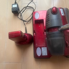 掃除機、充電式の画像