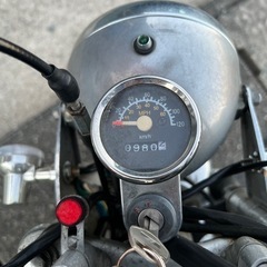 モンキー！125cc！キットバイク！中華モンキー！980km自賠責長いの画像