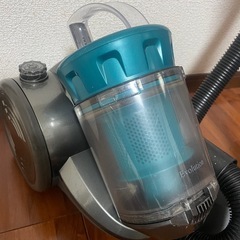 掃除機箱有りの画像