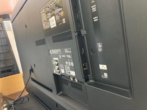 【愛品館江戸川店】保証充実 Panasonic　2023年製 49型4K液晶テレビ　TH-49GR770