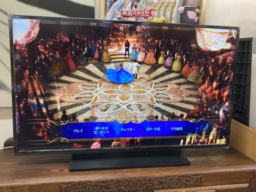 【愛品館江戸川店】保証充実 Panasonic　2023年製 49型4K液晶テレビ　TH-49GR770