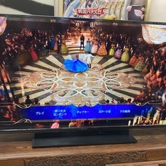 【愛品館江戸川店】保証充実 Panasonic　2023年製 49型4K液晶テレビ　TH-49GR770の画像