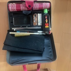 書道具の画像