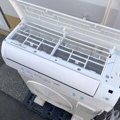 2021年製■アイリスオーヤマ エアコン 主に12畳用 IHF-3605G 上下左右自動ルーバー IRIS OHYAMA 3.6kW 冷暖房 ルームエアコン IHR-3605Gの画像
