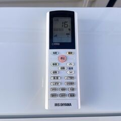 2021年製■アイリスオーヤマ エアコン 主に12畳用 IHF-3605G 上下左右自動ルーバー IRIS OHYAMA 3.6kW 冷暖房 ルームエアコン IHR-3605Gの画像