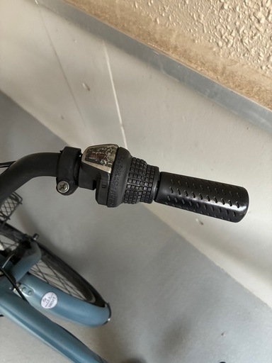 26インチ　自転車