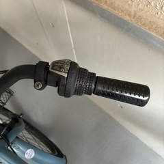 26インチ　自転車の画像