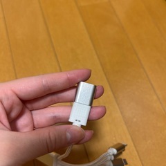 充電ケーブルの画像