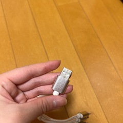 充電ケーブルの画像