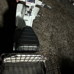 HONDA ジャイロUP TA01の画像