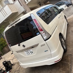 日産 セレナ  ハイウェイスターの画像