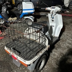 HONDA ジャイロUP TA01の画像