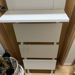 突っ張り棚の画像