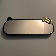 ハローキティ ルームミラーの画像