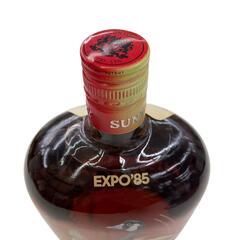 186000 SUNTORY　サントリー　オールド EXPO85  [250829HM100073]の画像