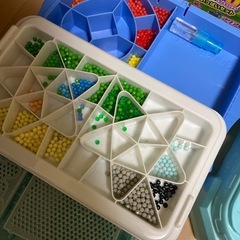 アクアビーズの画像