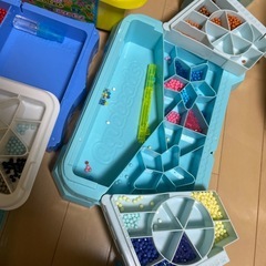アクアビーズの画像