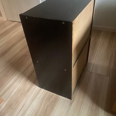 収納ボックス、カラーボックスの画像