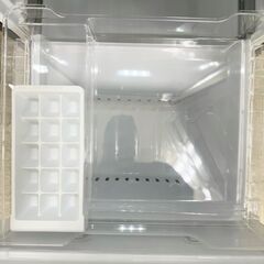 メルカリよりお得！【3ヵ月保証付き】東芝 TOSHIBA 2ドア冷蔵庫 153L 2023年製 配送・設置込み！ KR133の画像