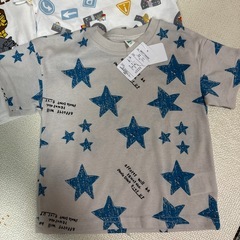 新品タグ付き Tシャツ4点の画像
