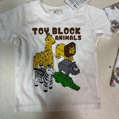 新品タグ付き Tシャツ4点の画像