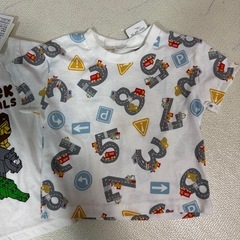 新品タグ付き Tシャツ4点の画像