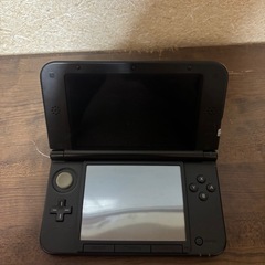 ⚠️動きません⚠️ ニンテンドー3DS LL ラージャンゴールド 限定ひん品の画像