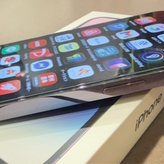 Apple iPhone 14 Pro SIMフリー　ディープパープル 本体の画像