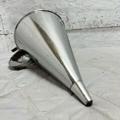種おとし ディポジッター ステンレス製 18-8 製菓 業務用 たこ焼き ドレッジ ホッパー クレープ 厨房 厨房器具 A0642の画像