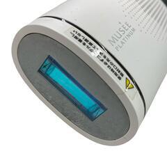 186000 MUSEE PLATINUM ミュゼプラチナム 家庭用光美顔器　S.S.C. エピフォトスキンケアプロ BE903M  美容 箱付き 通電確認済み [250926HM200137]の画像